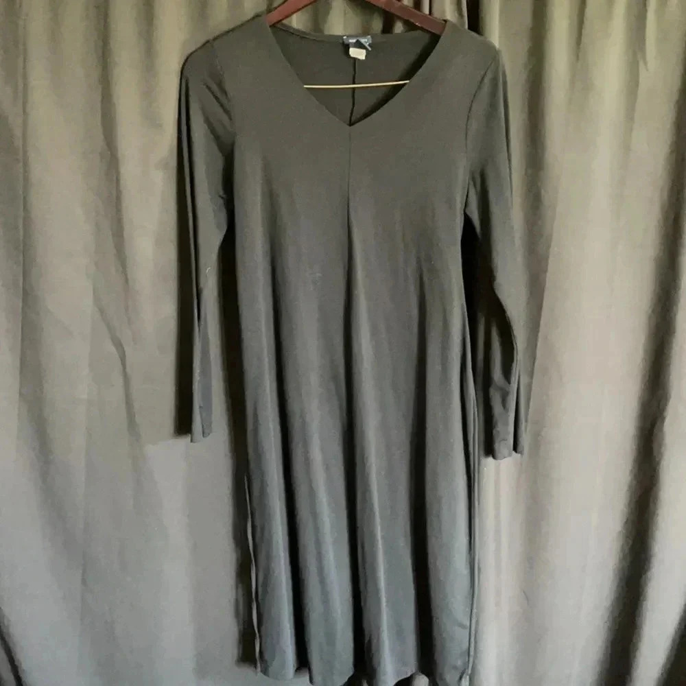 Black GAP Maternity Dress S